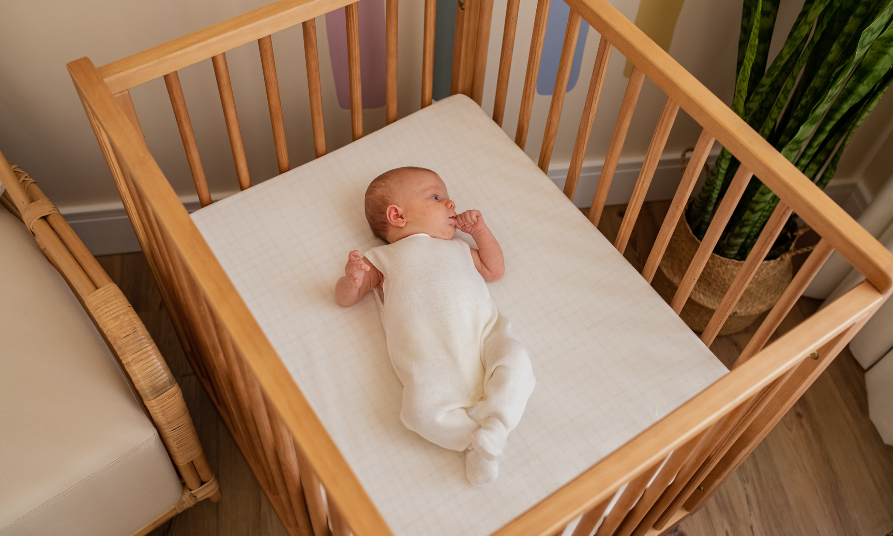 8 Safe and Not So Safe Accessories for Cribs Simply Nursery