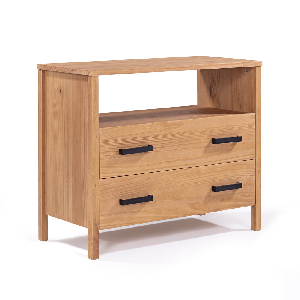 Clarissa 2 drawer changing dresser on sale