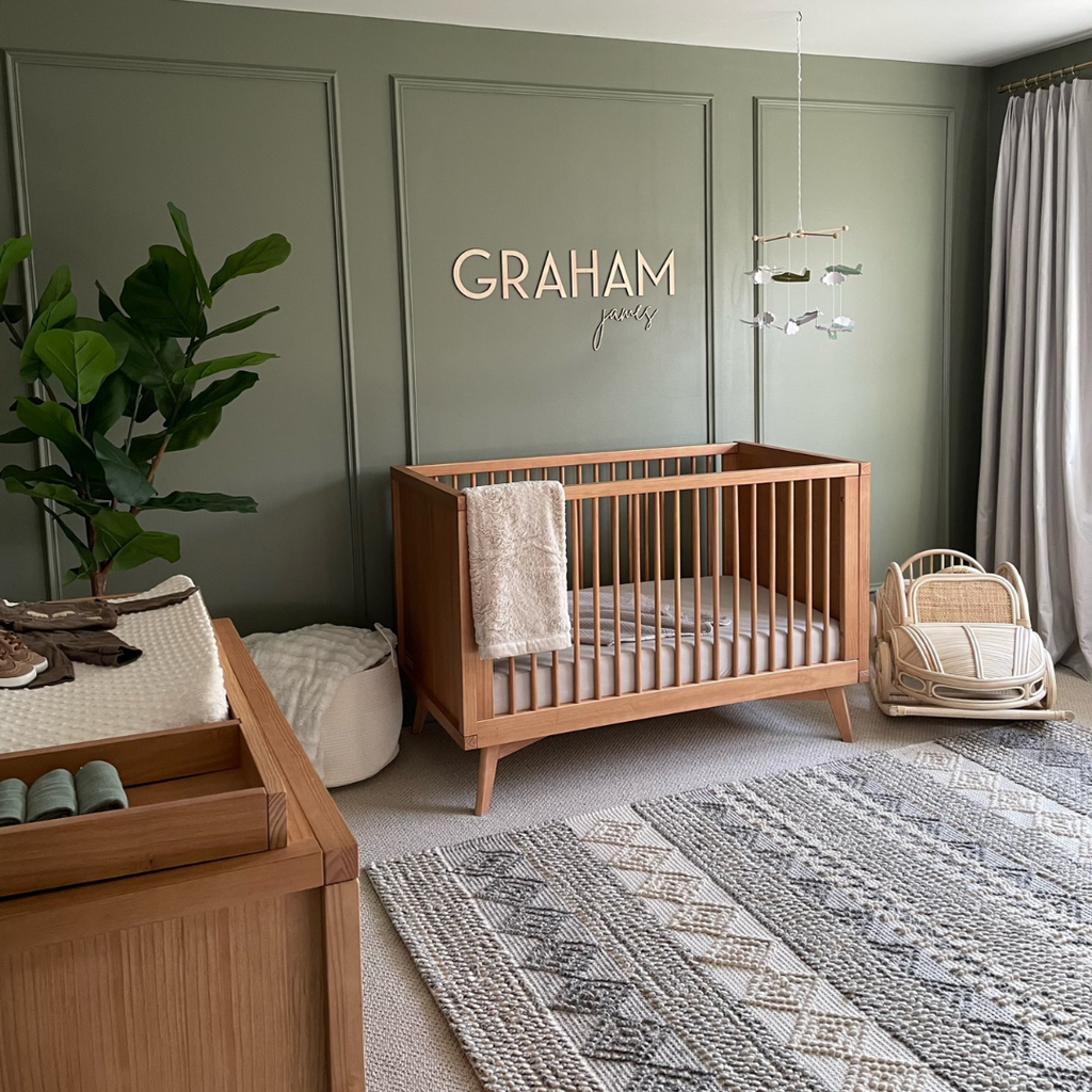 Organic Mattress, Solid Wood Furniture and Baby Store