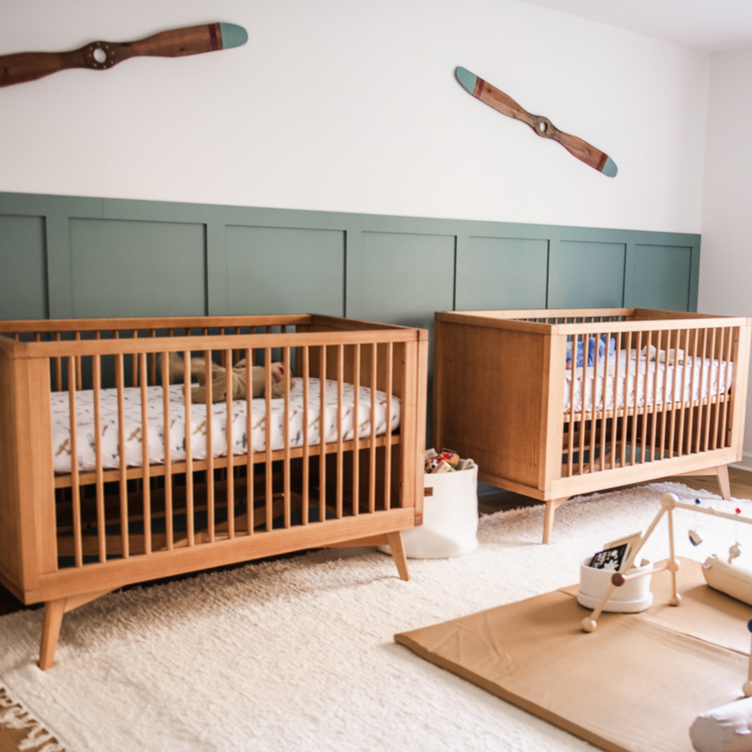 Fully assembled nursery furniture hotsell