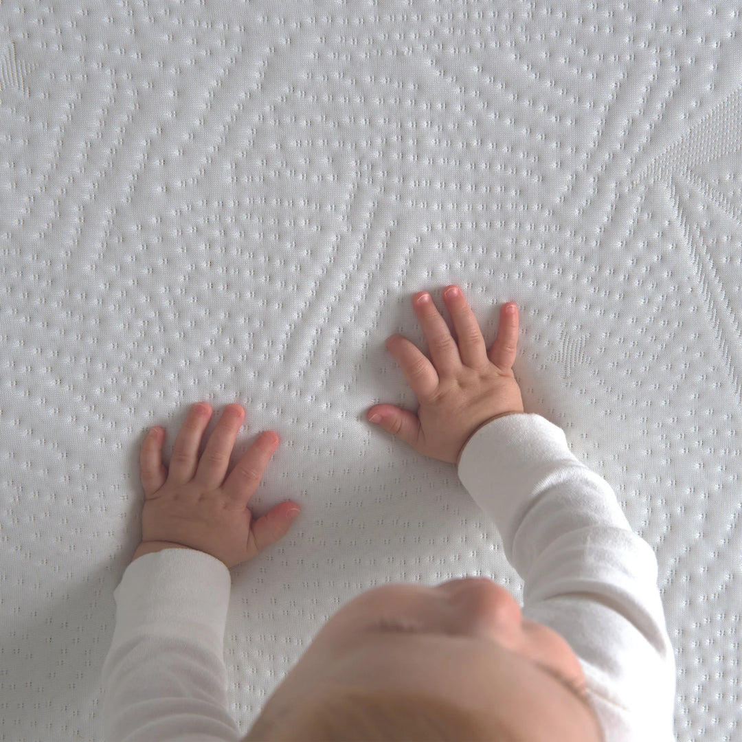 How To Choose the Right Mattress For Your Baby's Crib