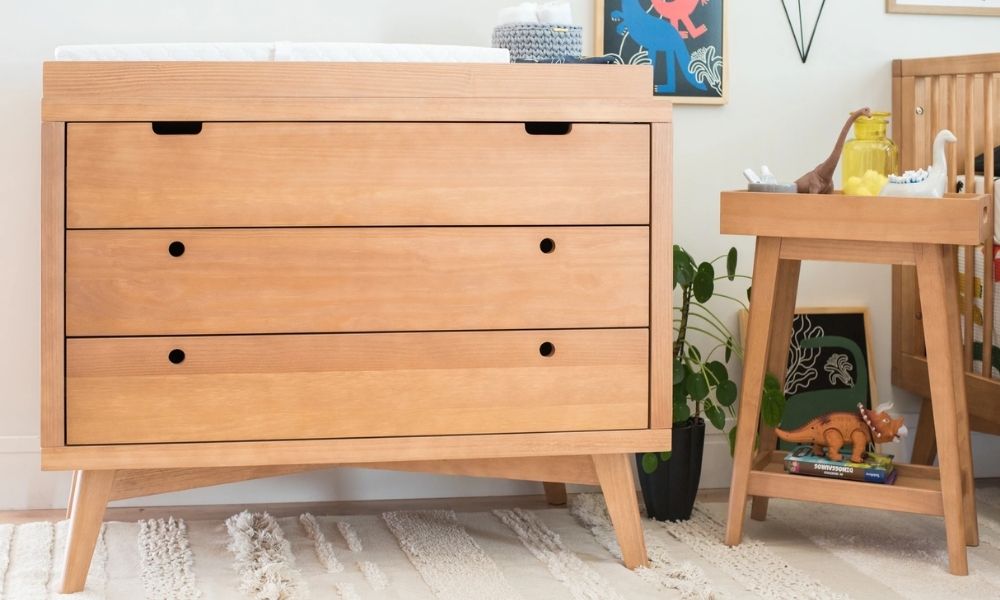 6 Tips for Choosing a Dresser for Your Baby’s Nursery