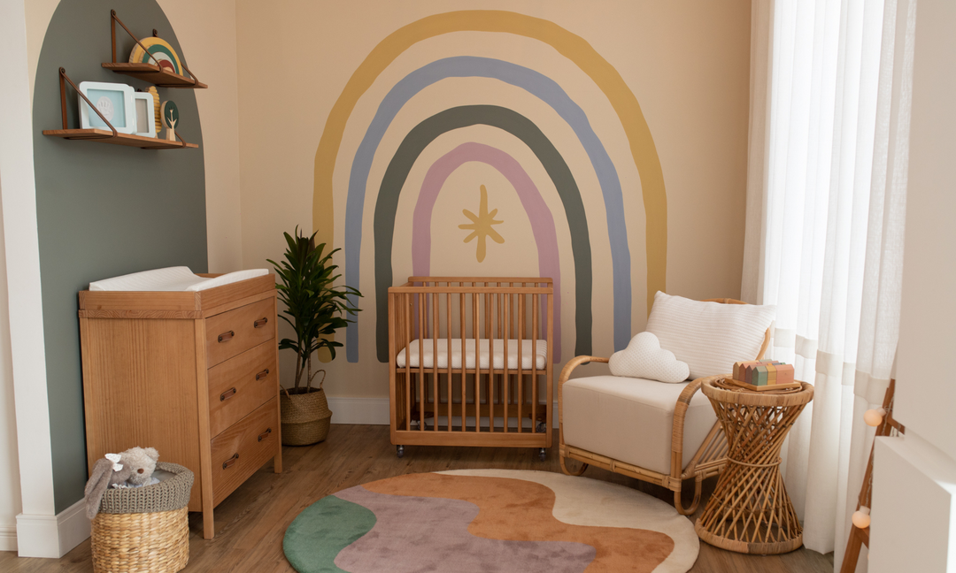 What To Consider When Purchasing a Nursery Room Set