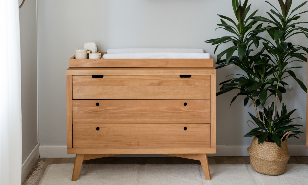 How To Choose a Dresser for Your Baby’s Nursery