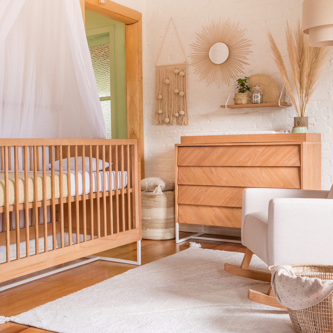 4 Benefits of Buying Nursery Furniture Sets