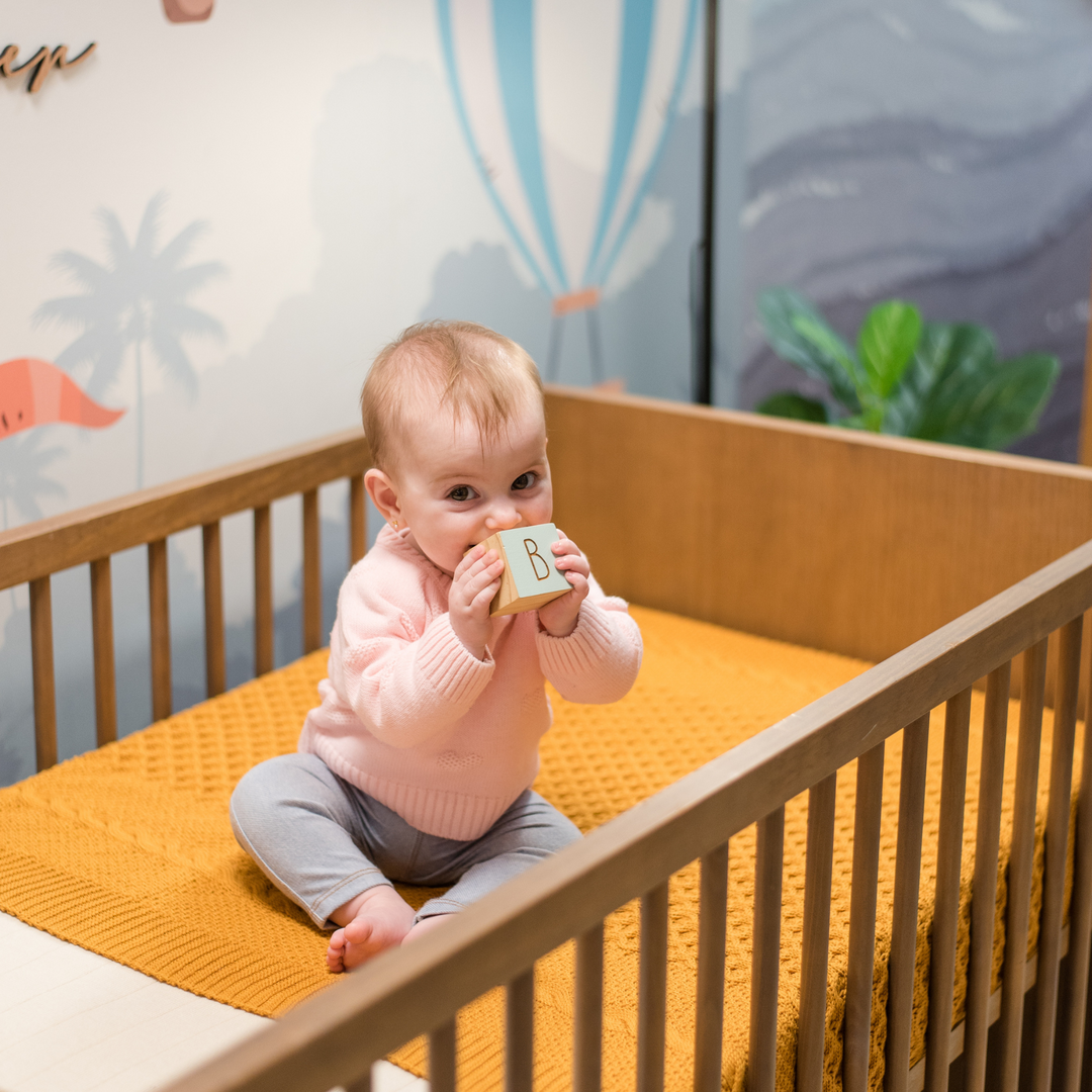 How To Create a Safe Nursery