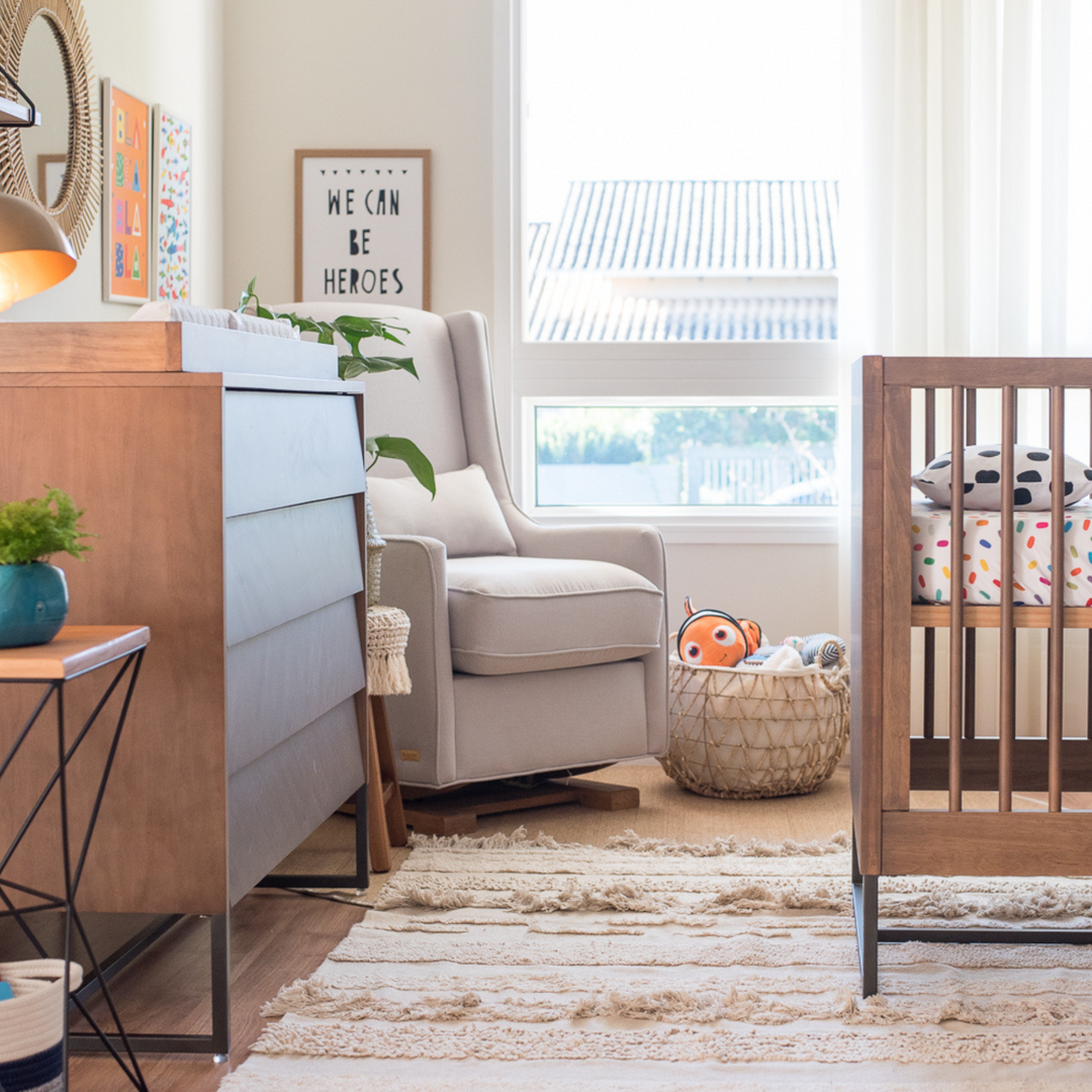 How to Design a Gender-Neutral Nursery