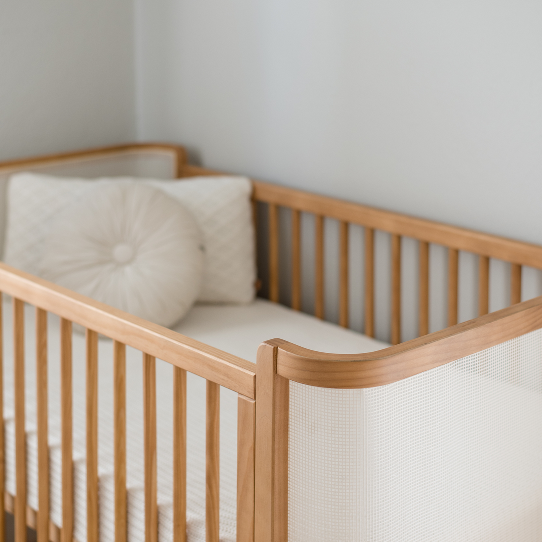 A Brief History of the Baby Crib