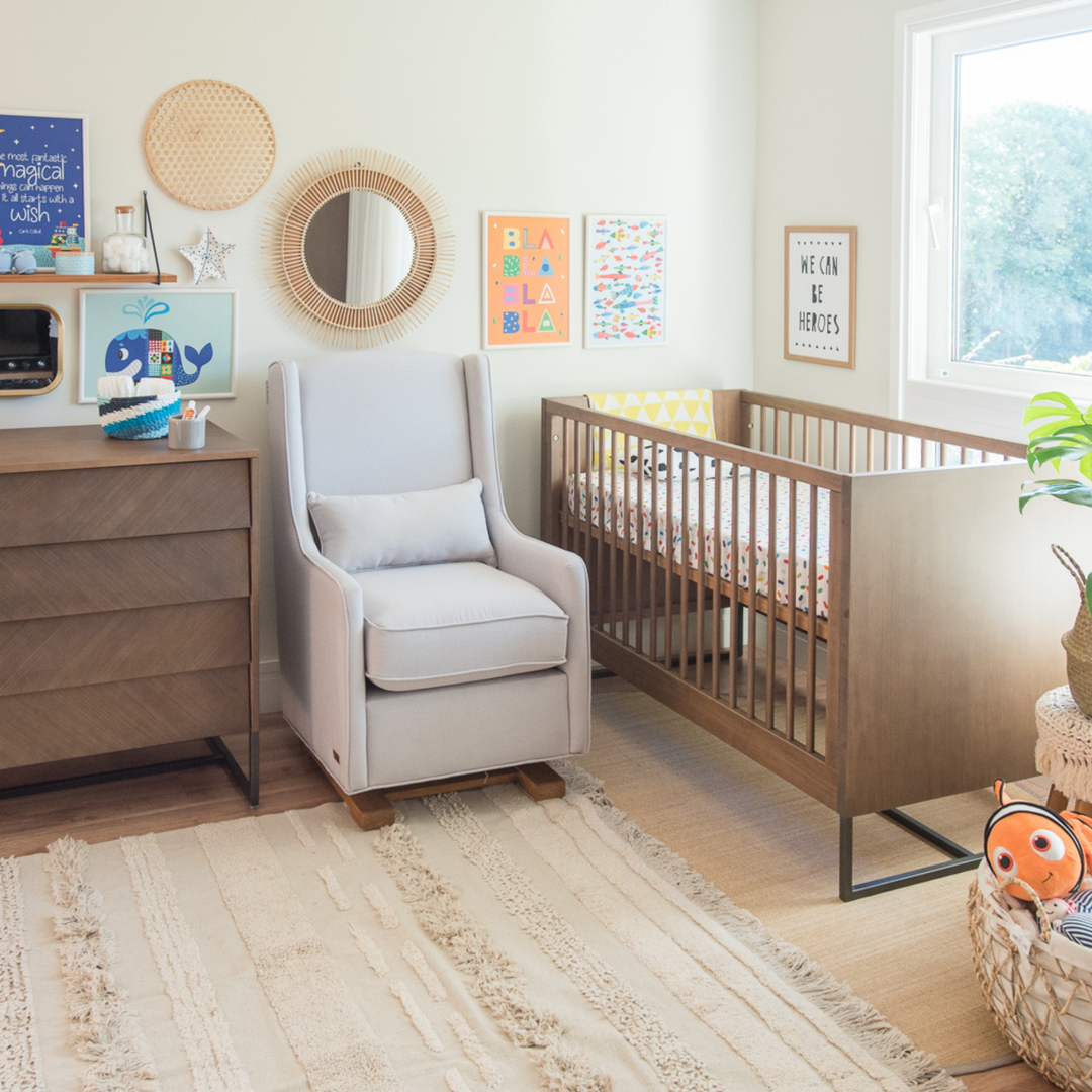 The Nine-Month Timeline for Decorating the Perfect Nursery