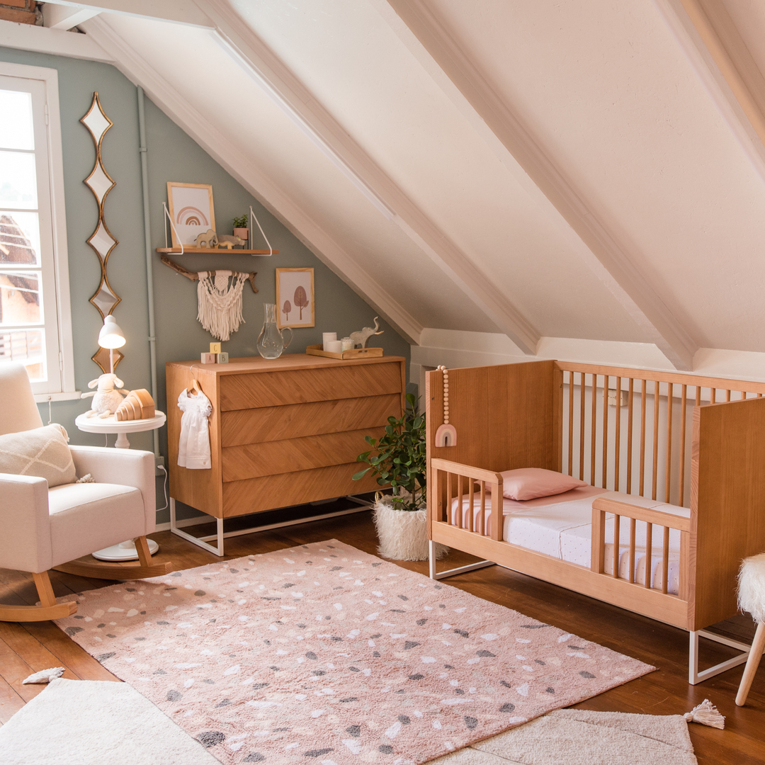 Ways To Maximize Space in Your Small Nursery