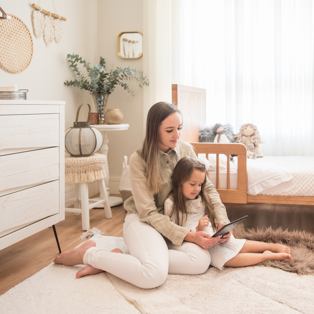 How To Design a Nursery That Grows With Your Child