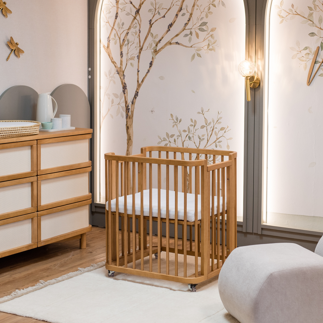 Reasons to Choose a Crib Over a Bassinet