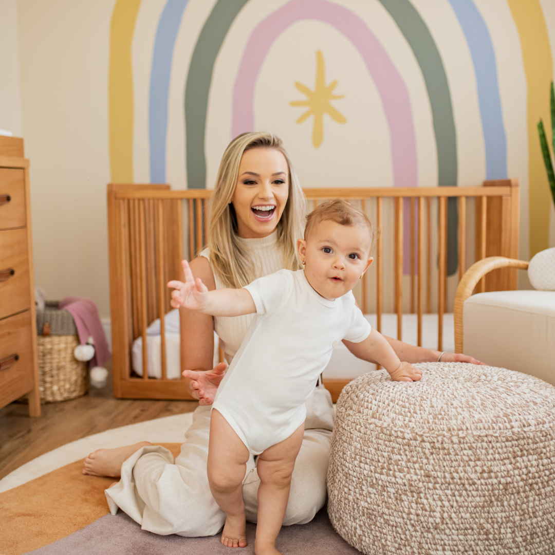 The Importance of Having a Separate Nursery for Your Baby