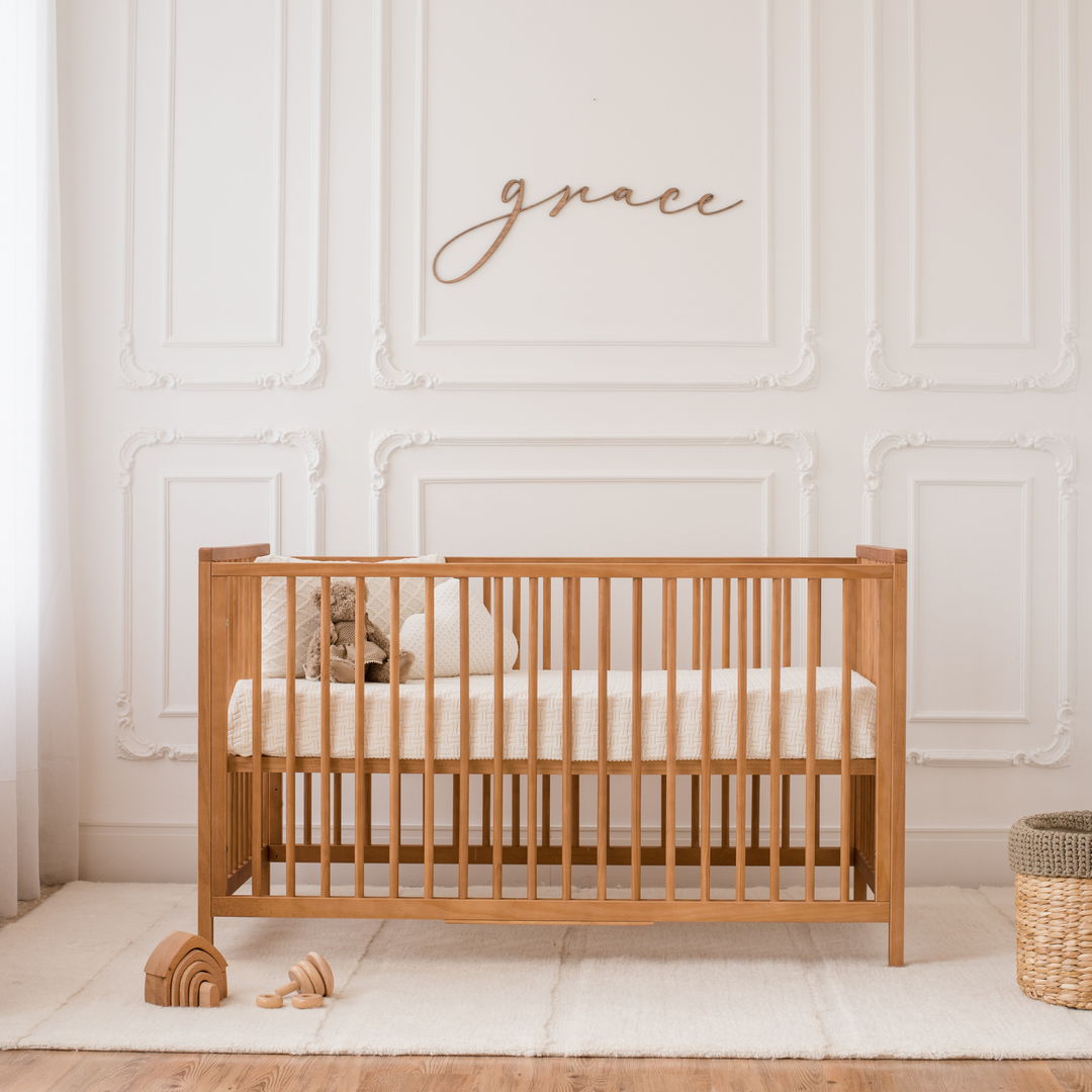 Yes, Wooden Nursery Furniture Is Safe: Here’s Why