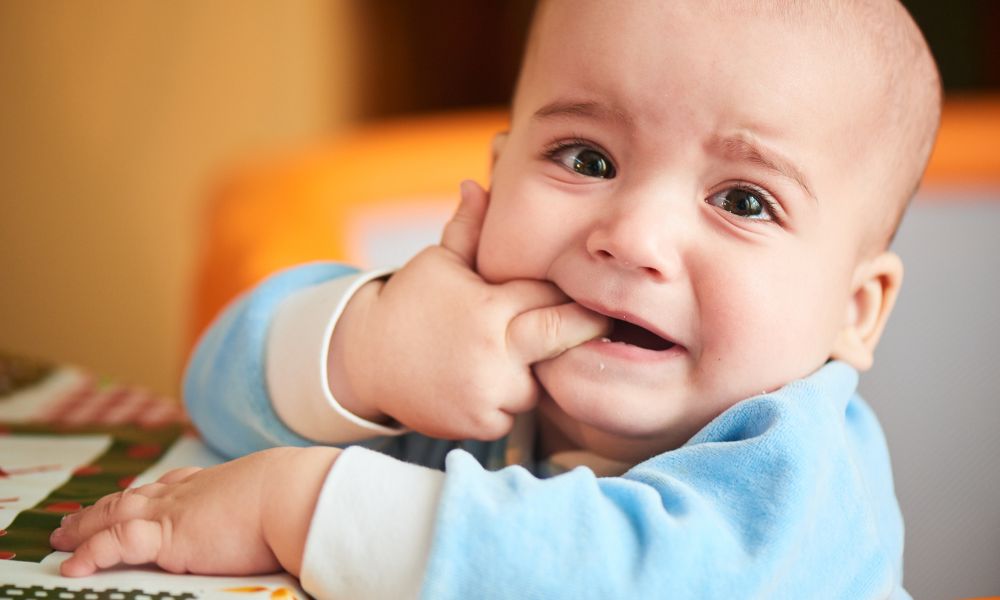 6 Mistakes To Avoid With Teething Babies