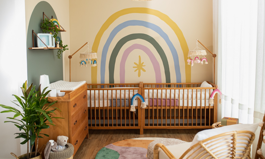 8 Best Nursery Ideas for Your Newborn Twins