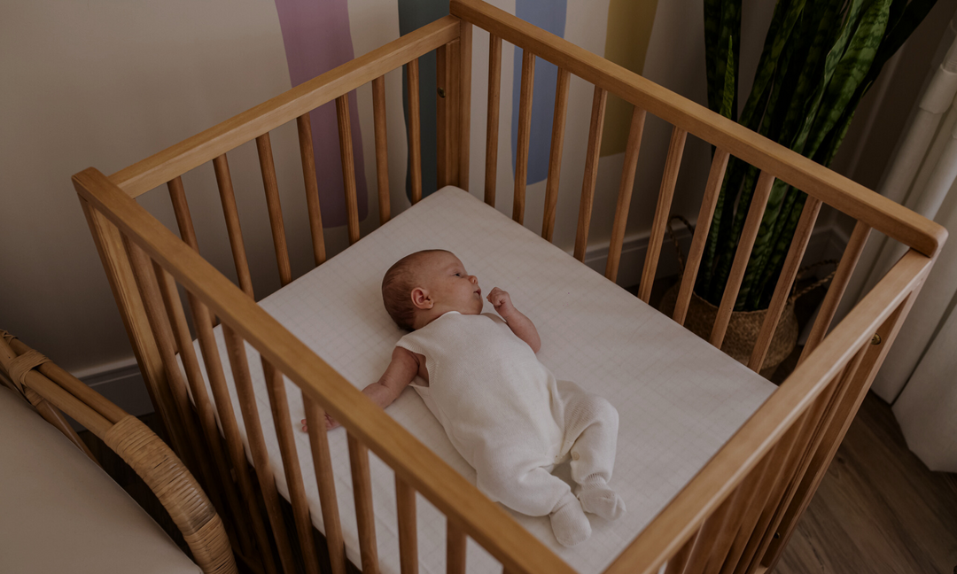 3 Ways To Tell if Your Baby Is Overheating at Night