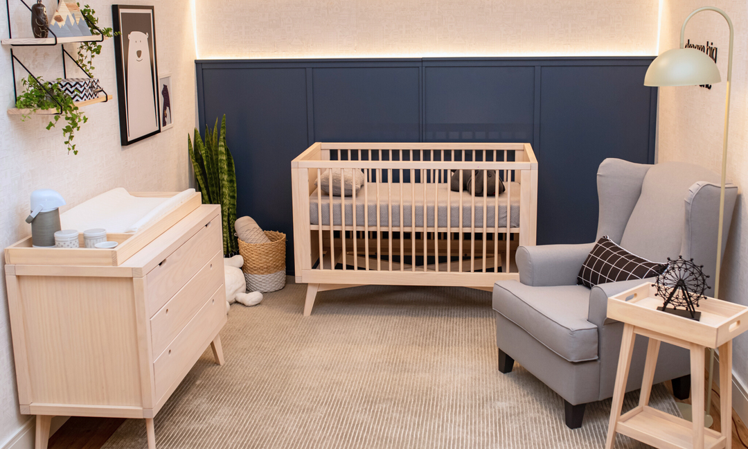Steps To Properly Clean and Maintain Your Baby's Nursery