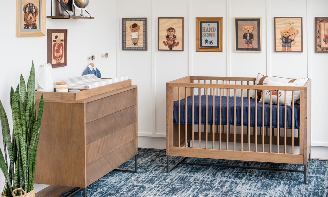 Ways To Add Personalization to Your Baby’s Nursery