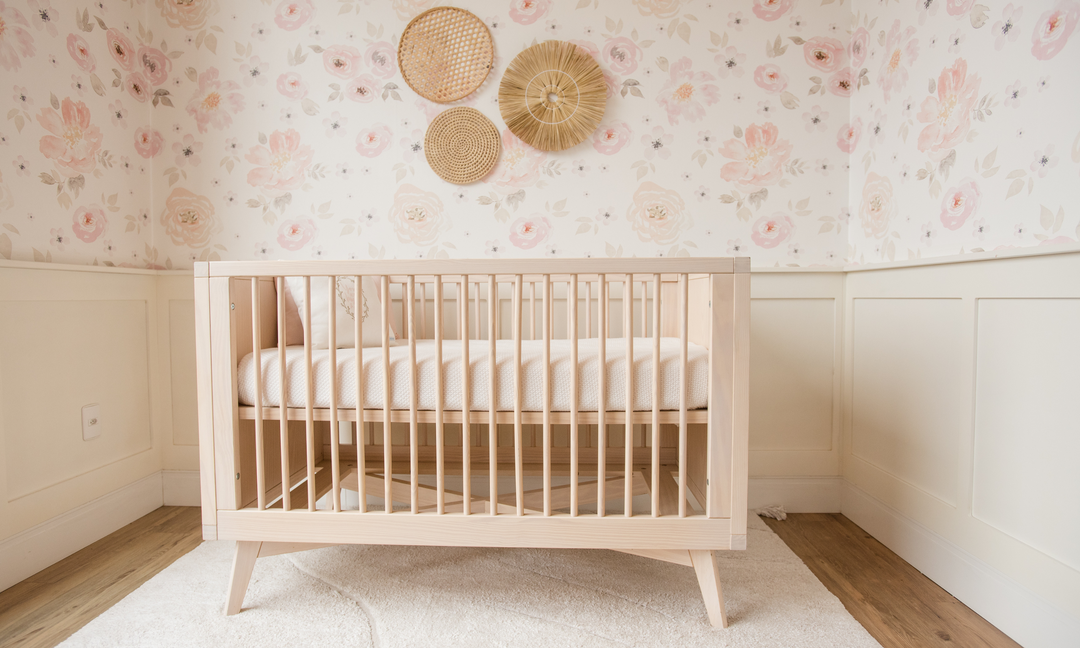 7 Ways To Style Your Baby Girl’s Nursery