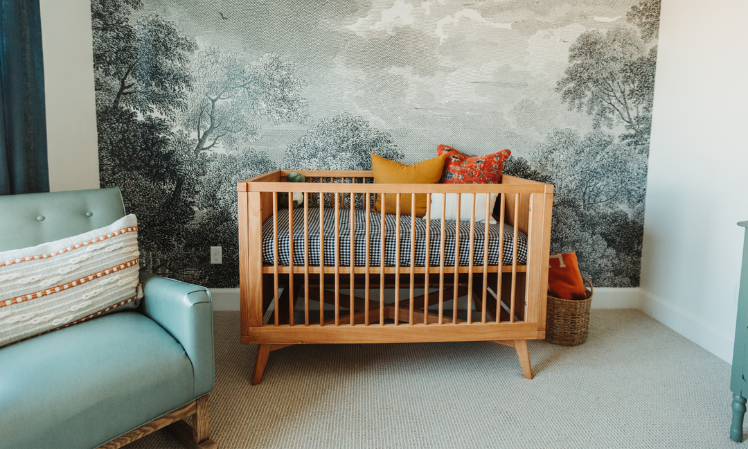 Steps for Building a Smart Nursery for Your Newborn