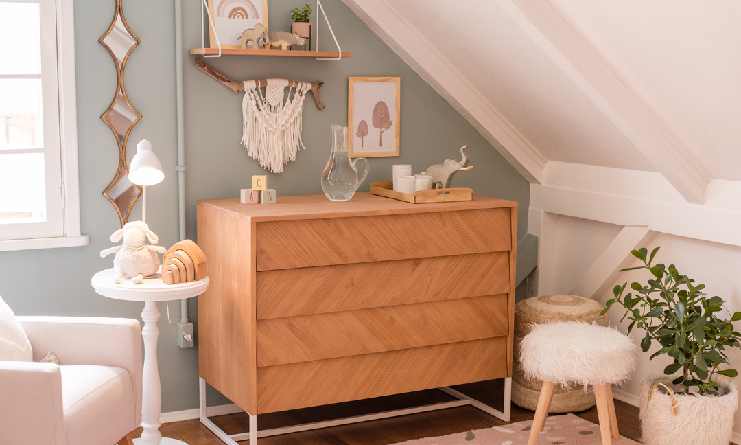 Different Nursery Nook Ideas for Your Newborn