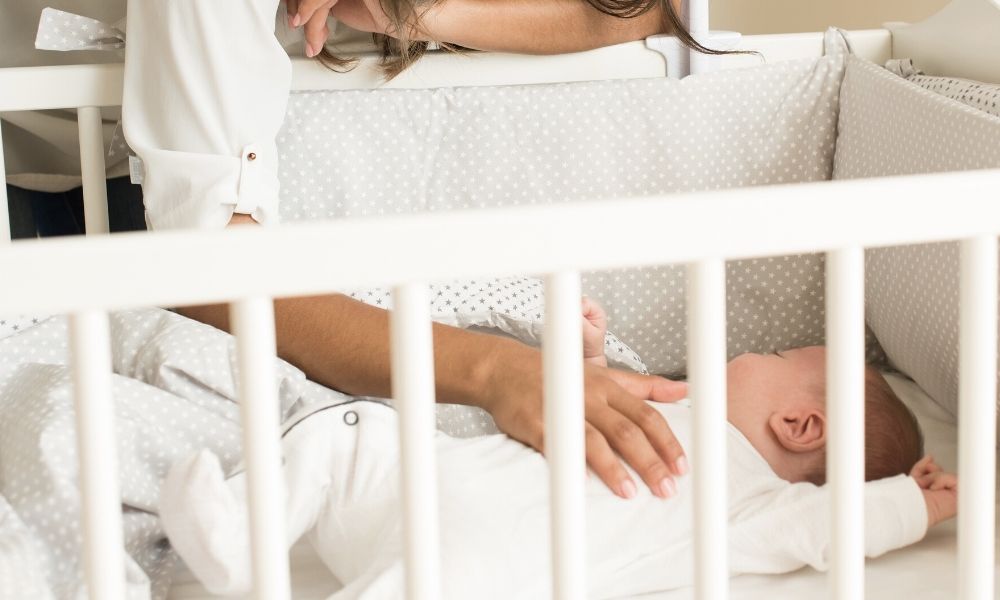 Solutions For Helping Your Baby Sleep Through the Night