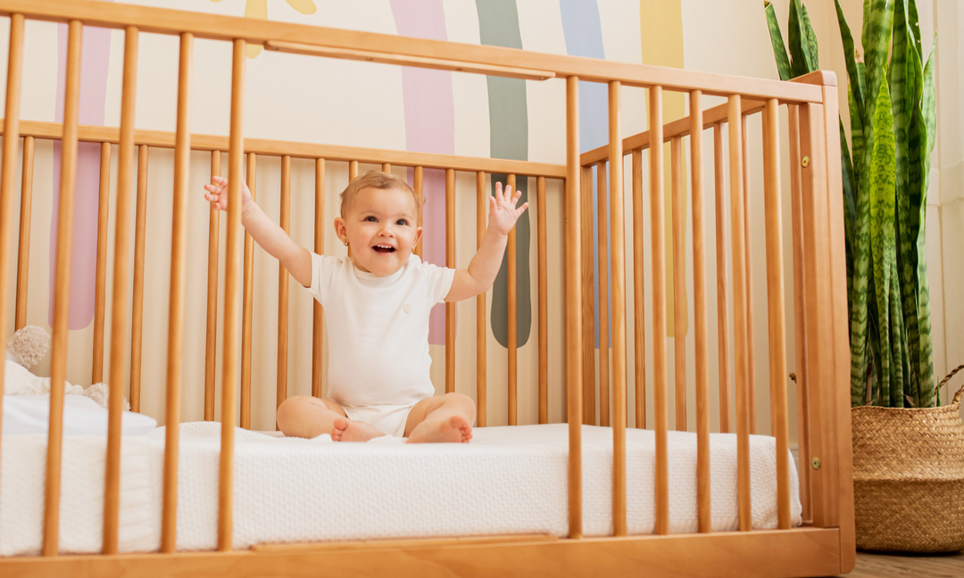 A Guide to Convertible Baby Cribs