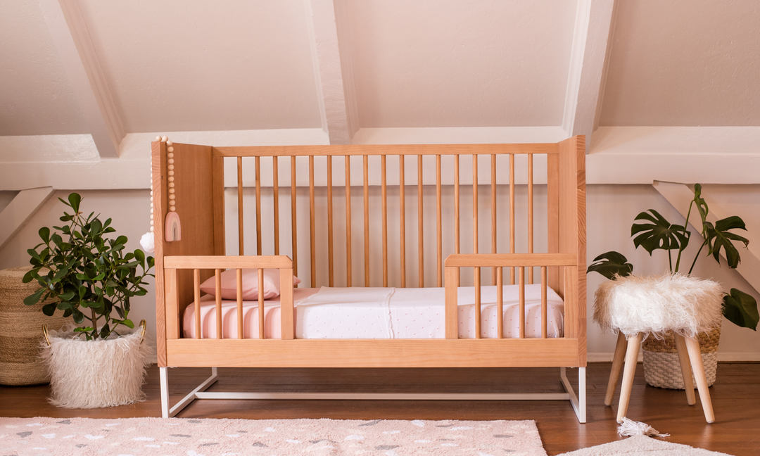 Reasons To Buy a Convertible Crib