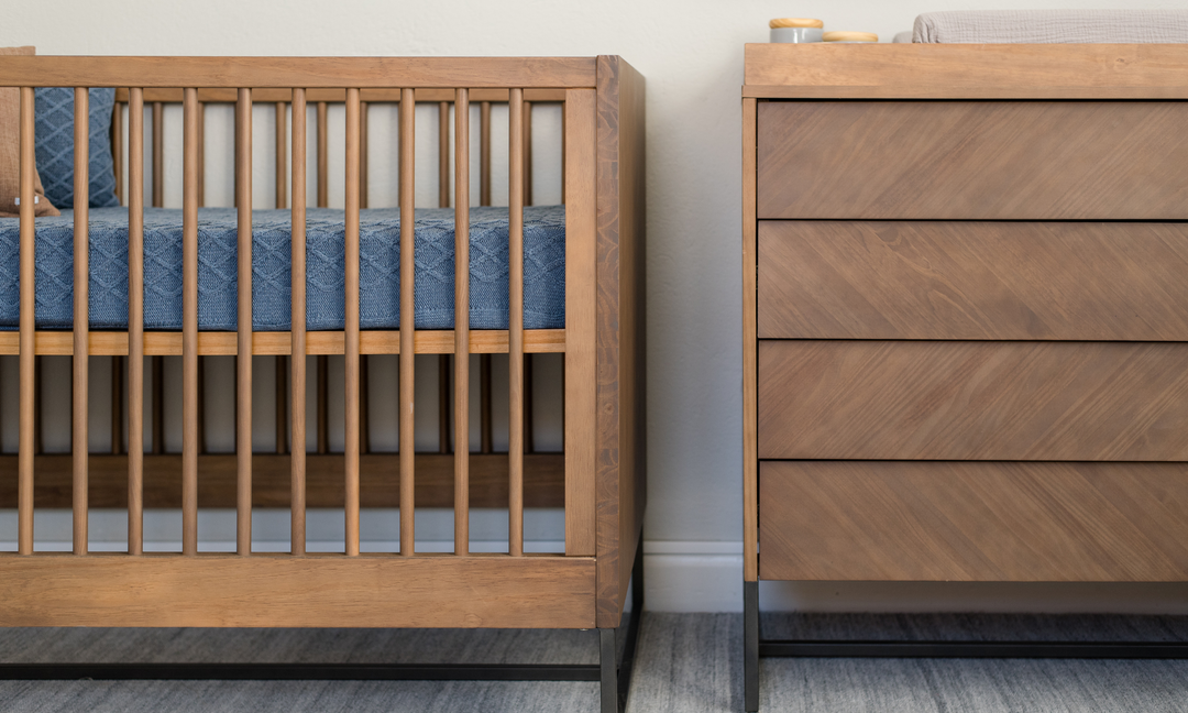 How To Choose Modern Nursery Furniture