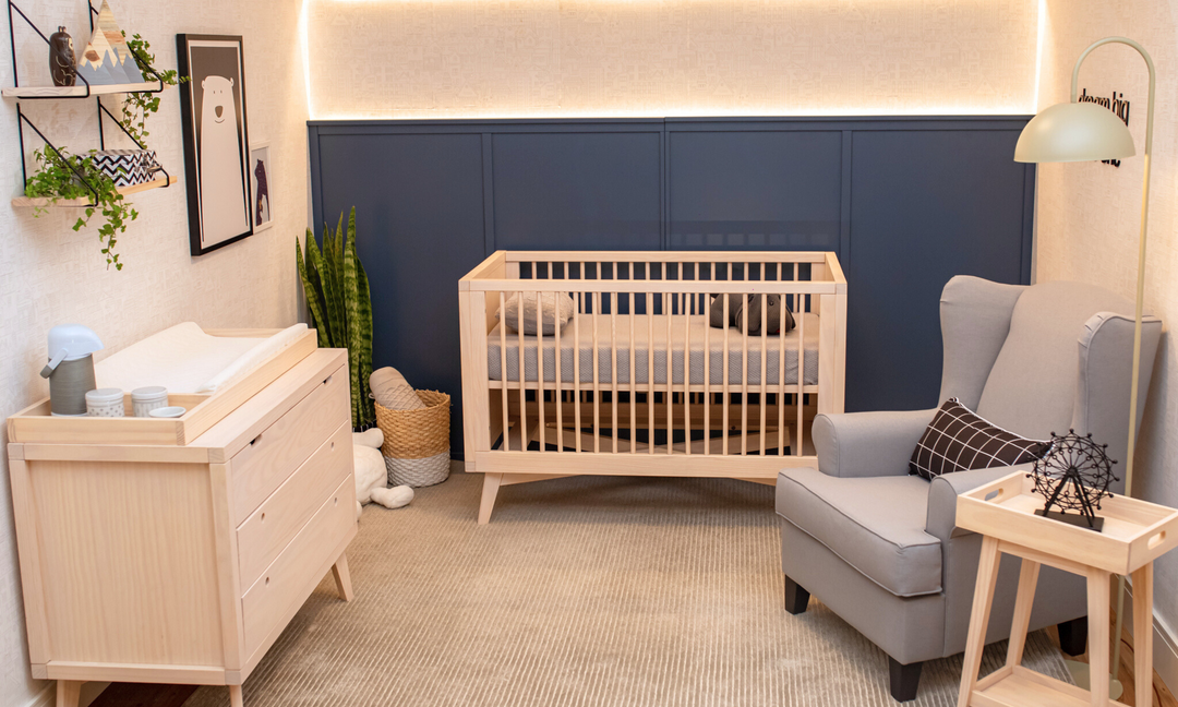 Things To Look for When Buying a Nursery Set