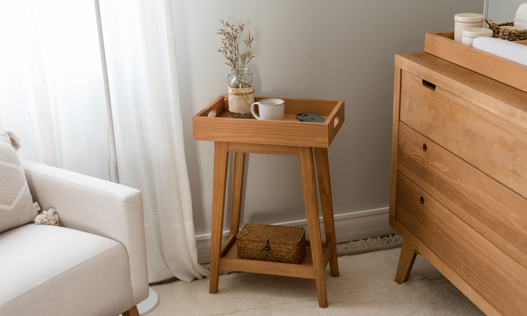 Benefits of A Nursery Side Table