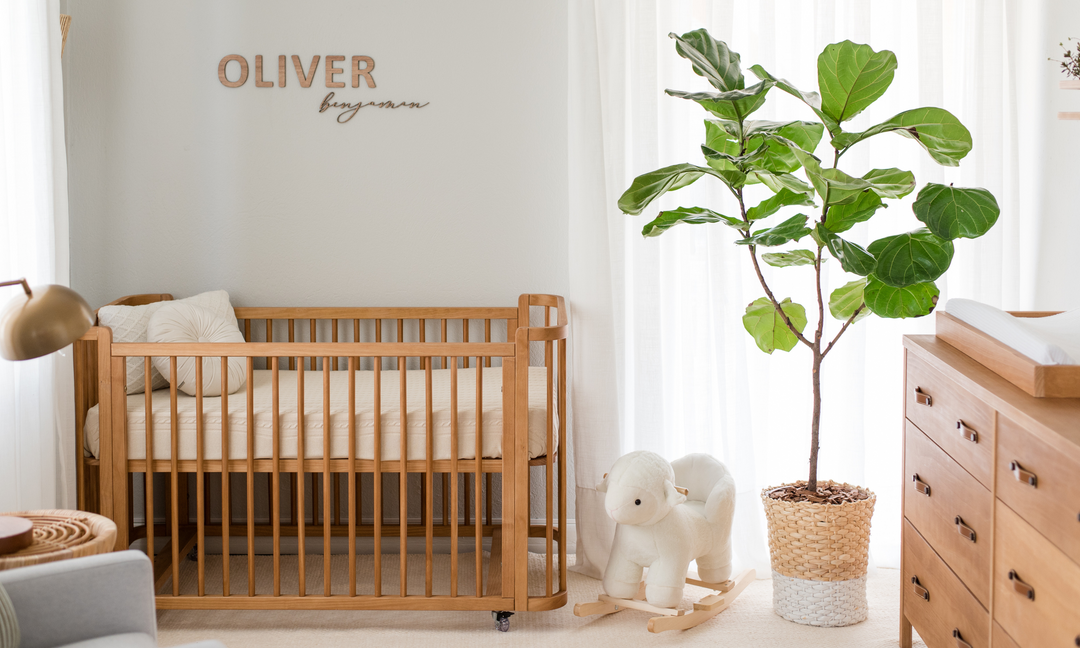 Nursery Décor Mistakes To Avoid