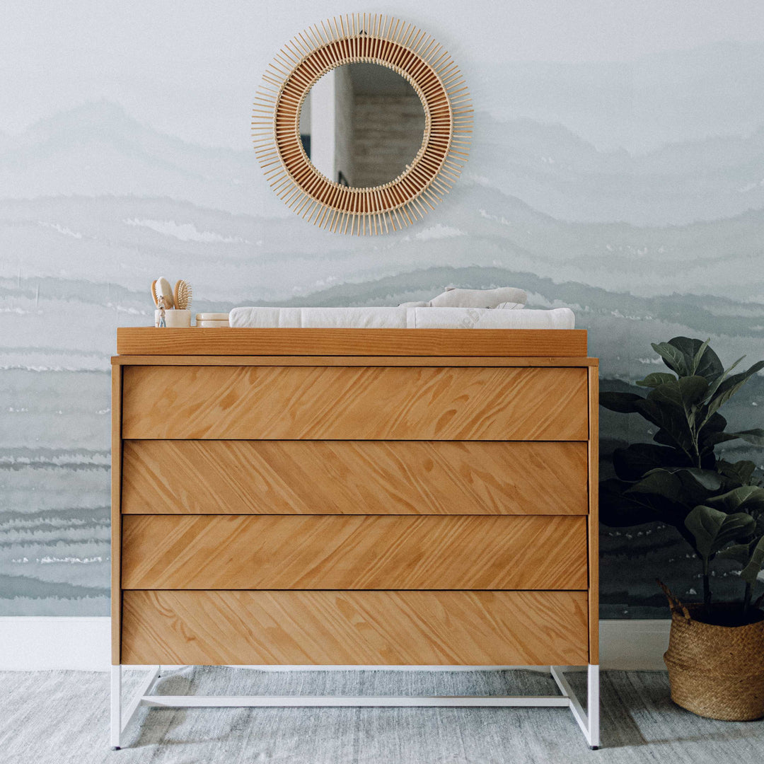 Boho Noah Dresser in Hazelnut