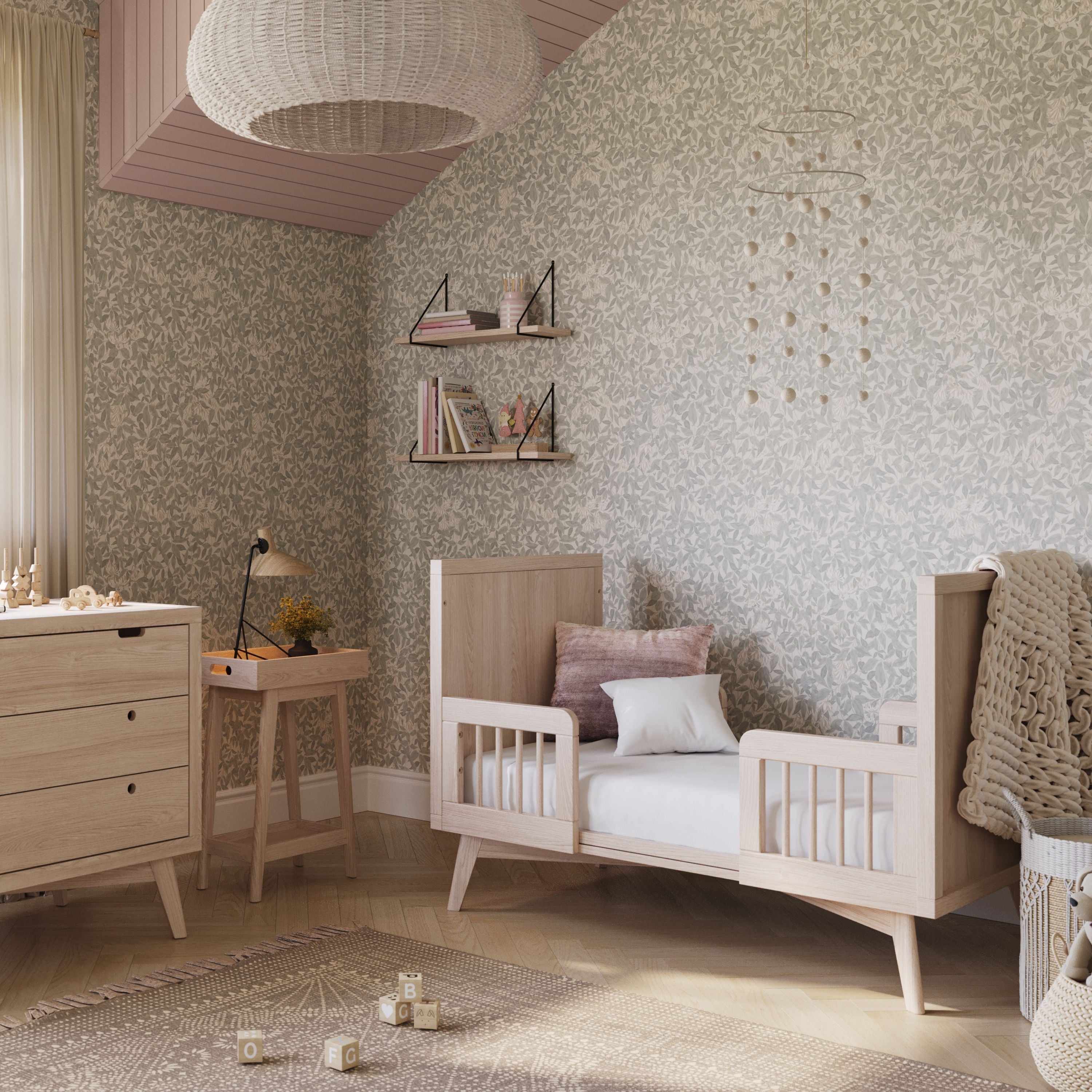 Beautiful nursery furniture best sale