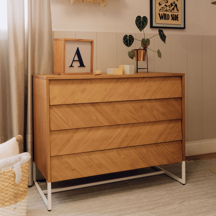 Boho Noah Dresser in Hazelnut