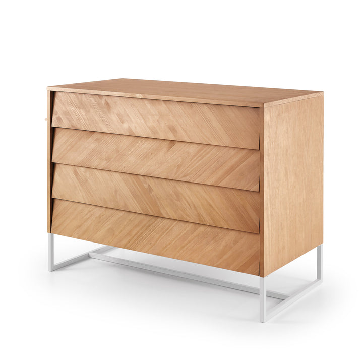 Boho Noah Dresser in Hazelnut