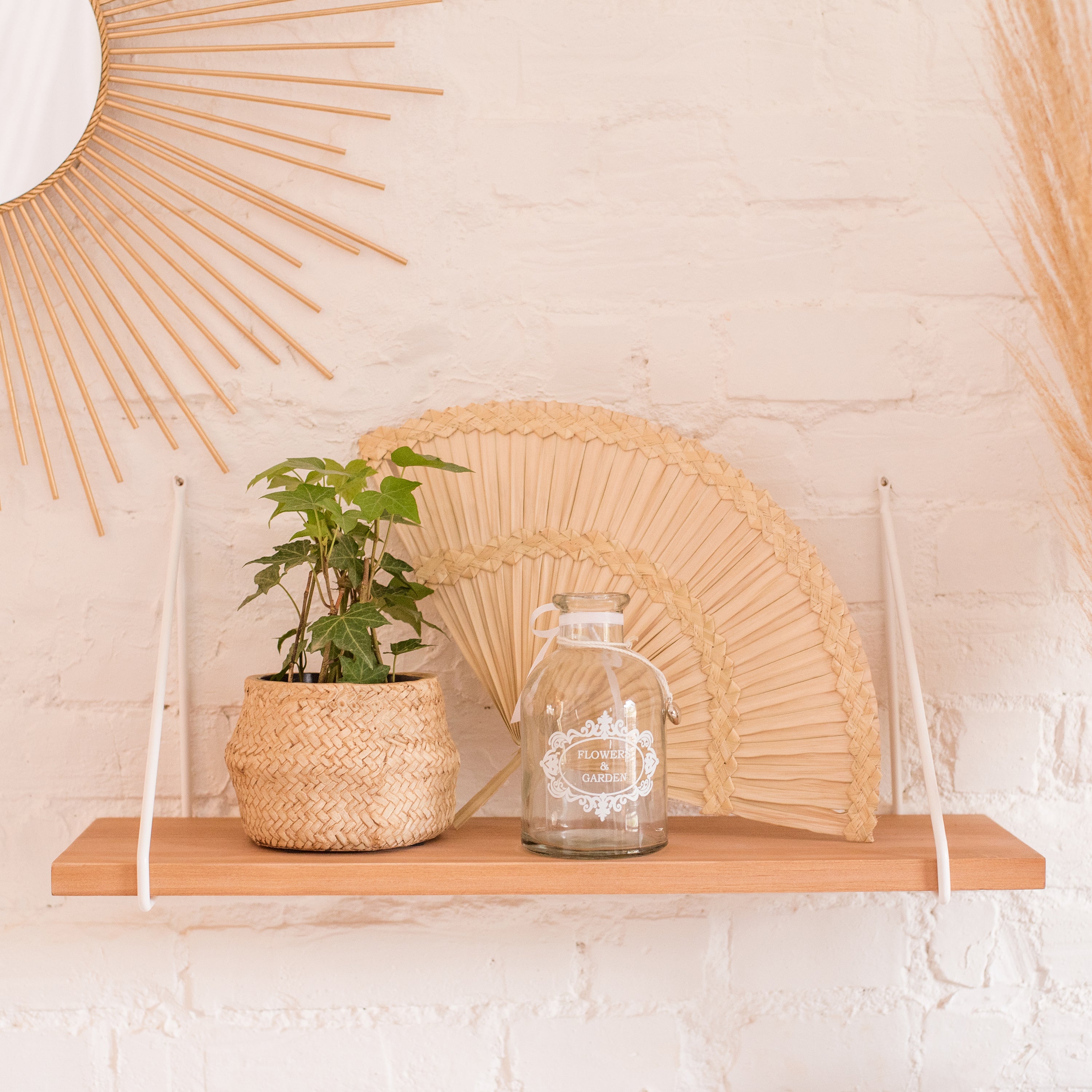 Boho shelf buy