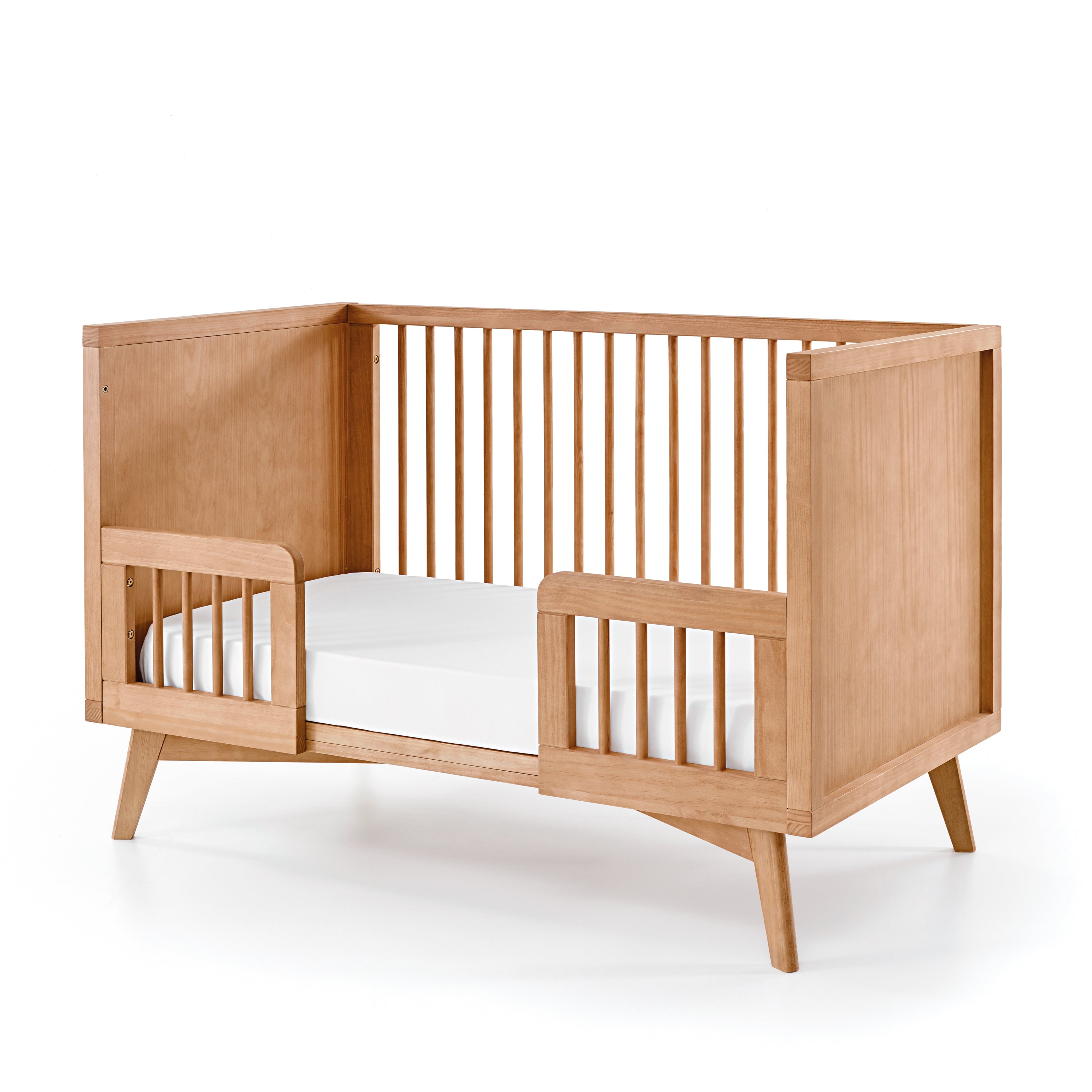 Simply Nursery Retro Conversion Kit Modern Wood Baby Furniture