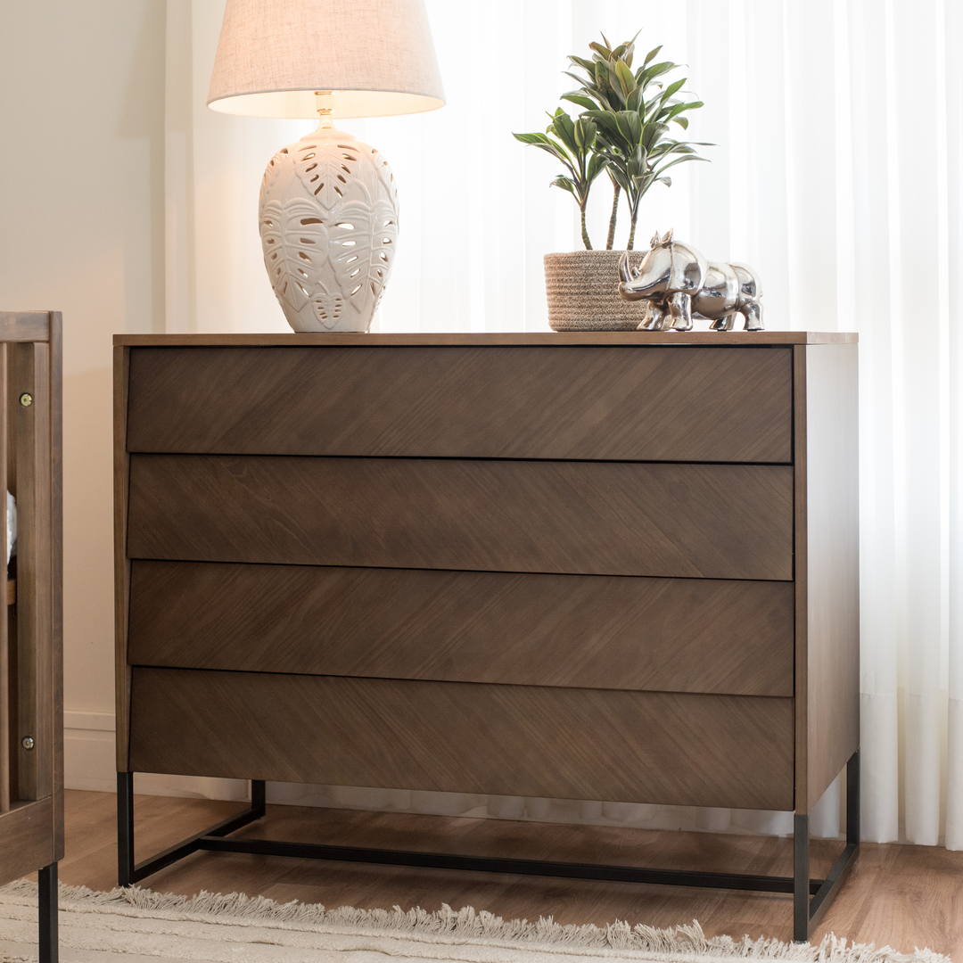 Noah Dresser in Walnut